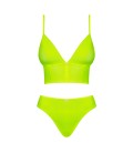 OBSESSIVE NEONIA SET YELLOW