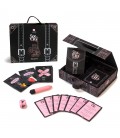 SECRET PLAY SEX IN THE CITY TRAVEL KIT ES-EN-DE-FR-NL-PT