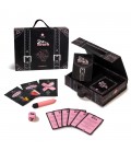 SECRET PLAY SEX ON THE BEACH TRAVEL KIT ES-EN-DE-FR-NL-PT