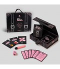 JUEGO SEX ON THE BEACH KIT DE VIAJE ES-EN-DE-FR-NL-PT SECRET PLAY