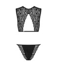 OBSESSIVE ELISETTA SET BLACK