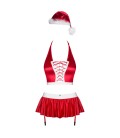 OBSESSIVE MS CLAUS SET RED