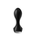 VIBRADOR ANAL BACKDOOR LOVER SATISFYER NEGRO