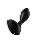 VIBRADOR ANAL BACKDOOR LOVER SATISFYER PRETO