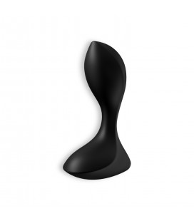 SATISFYER BACKDOOR LOVER ANAL VIBRATOR BLACK