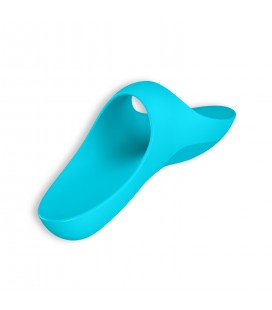 VIBRADOR DE DEDO TEASER SATISFYER AZUL