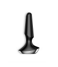 PLUG ANAL PLUG-ILICIOUS 2 SATISFYER NEGRO