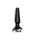 SATISFYER PLUG-ILICIOUS 2 ANAL PLUG BLACK