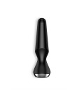 PLUG ANAL PLUG-ILICIOUS 2 SATISFYER NEGRO