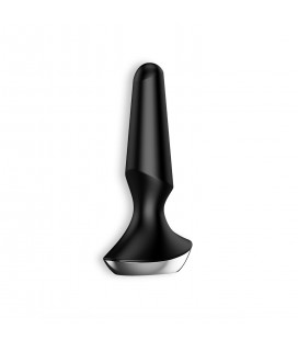 PLUG ANAL PLUG-ILICIOUS 2 SATISFYER NEGRO