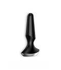 PLUG ANAL PLUG-ILICIOUS 2 SATISFYER PRETO