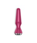 PLUG ANAL PLUG-ILICIOUS 2 SATISFYER ROSA