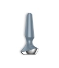 PLUG ANAL PLUG-ILICIOUS 2 SATISFYER CINZENTO