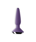 PLUG ANAL PLUG-ILICIOUS 1 SATISFYER MORADO