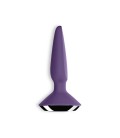 PLUG ANAL PLUG-ILICIOUS 1 SATISFYER MORADO