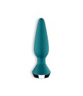 PLUG ANAL PLUG-ILICIOUS 1 SATISFYER TURQUESA