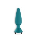 PLUG ANAL PLUG-ILICIOUS 1 SATISFYER TURQUESA