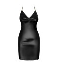 OBSESSIVE YOLLANDA DRESS BLACK