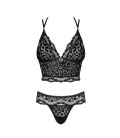 OBSESSIVE GIULLY SET BLACK