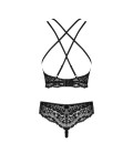 OBSESSIVE GIULLY SET BLACK