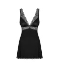 OBSESSIVE KLARITA BABYDOLL AND THONG BLACK