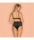 OBSESSIVE KLARITA SET BLACK