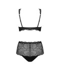OBSESSIVE KLARITA SET BLACK