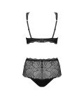 OBSESSIVE KLARITA SET BLACK