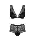 OBSESSIVE KLARITA SET BLACK