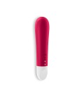 BALA VIBRADORA ULTRA POWER BULLET 1 SATISFYER ROJO