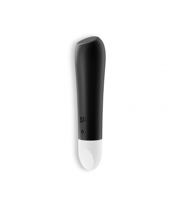 BALA VIBRADORA ULTRA POWER BULLET 2 SATISFYER NEGRO