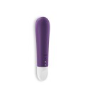 BALA VIBRADORA ULTRA POWER BULLET 2 SATISFYER MORADO