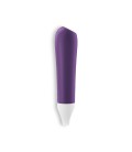 BALA VIBRATÓRIA ULTRA POWER BULLET 2 SATISFYER ROXA