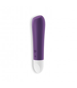 BALA VIBRADORA ULTRA POWER BULLET 2 SATISFYER MORADO