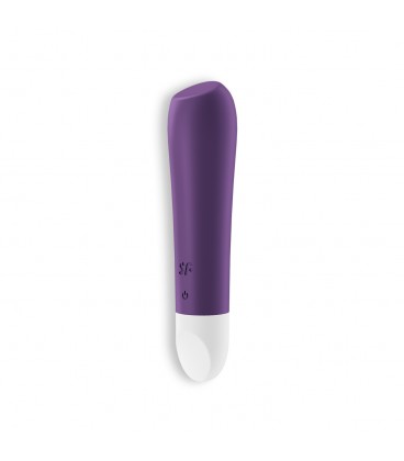 BALA VIBRADORA ULTRA POWER BULLET 2 SATISFYER MORADO