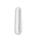 BALA VIBRADORA ULTRA POWER BULLET 3 SATISFYER BLANCO