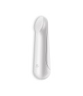 BALA VIBRADORA ULTRA POWER BULLET 3 SATISFYER BLANCO