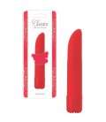 VIBRADOR CLASSICS ROJO PEQUEÑO