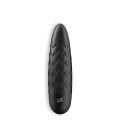 BALA VIBRADORA ULTRA POWER BULLET 5 SATISFYER NEGRO