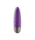 BALA VIBRADORA ULTRA POWER BULLET 5 SATISFYER MORADO