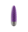 BALA VIBRADORA ULTRA POWER BULLET 5 SATISFYER MORADO