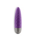 BALA VIBRADORA ULTRA POWER BULLET 5 SATISFYER MORADO