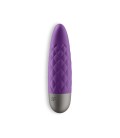 BALA VIBRADORA ULTRA POWER BULLET 5 SATISFYER MORADO