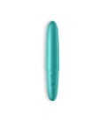 BALA VIBRADORA ULTRA POWER BULLET 6 SATISFYER TURQUESA