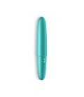 BALA VIBRADORA ULTRA POWER BULLET 6 SATISFYER TURQUESA