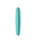 BALA VIBRADORA ULTRA POWER BULLET 6 SATISFYER TURQUESA