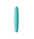 SATISFYER ULTRA POWER BULLET 6 TURQUOISE