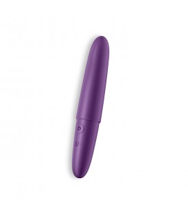 BALA VIBRADORA ULTRA POWER BULLET 6 SATISFYER MORADO