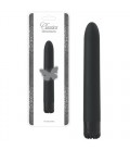 VIBRADOR CLASSICS PRETO MÉDIO