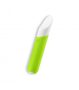 BALA VIBRADORA ULTRA POWER BULLET 7 SATISFYER VERDE